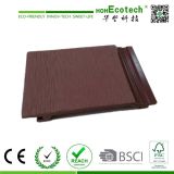 Outdoor Waterproof WPC Wall Cladding Board / Decoration Building Wall Cladding