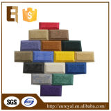 Easy Processing Sound Absorbing Polyester Acoustic Panel