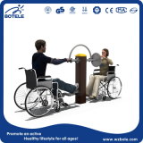 2015 New Product Handicap Handicap Lower Limbs Warm up Trainer & Arms Strength Trainer Hot Sale Galvanized Outdoor Fitness Equipment