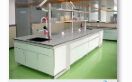 Modern Lab Bench Used School Lab Furniture (Beta-C-01-22)