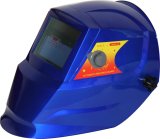 Blue Power Auto Darken Welding Helmet