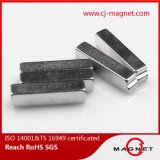 Professional Permanent Bar Rare Earth Neodymium Magnet for Magnetic Motor