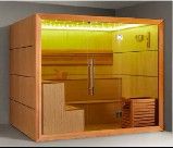 Canada Cedar Traditional Classic 2.4 Meter Sauna Room