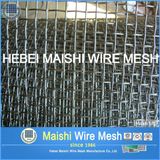 Stainless Steel Wire Crimped Mesh