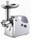 Powerful Efficient Electric Meat Grinder with Reverse Function