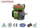 3.5HP 168f 4 Stroke Air-Cooling Industrial Diesel Engine/Motor