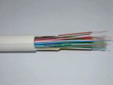 Multi-Core G652D FTTH Indoor Distribution Fiber Optical Cable
