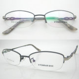 Simple Stainless Optical Eyewear Frame