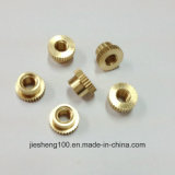 Plastic Injection Mold Brass Nut