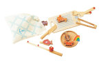 2014 Hot Sale Wooden Food Toys, Bamboo Toys