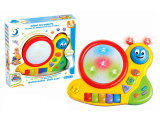 Plastic Kid Toy Baby Drum Toys (H0940612)