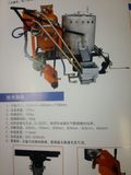 Hand-Push Road Line Machine