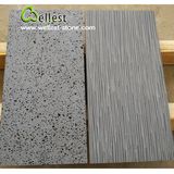 Volcanic Rock Stone Hainan Grey Basalt Rain Forest Finish Tile