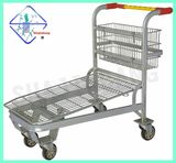 Heavy Duty Unfolding Cargo Trolley