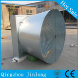 High Quality Butterfly Cone Exhaust Fan with CE