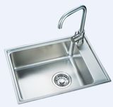 Single Bowl Kitchen Sink