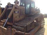 Used Cat D6r Bulldozer