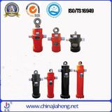 Underbody Telescopic Single-Acting Hydraulic Cylinder