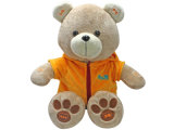 Yellow T-Shirt Teddy Bear &Stuffed Toy & Plush Toy (BT-180)