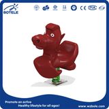 Indoor Playground Amusement Equipment Plastic Children Toy (BSR0604)