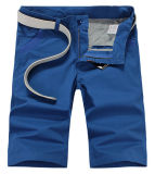 Shorts Man's Fashion High Quality Cargo Shorts Pants (14132B1302-blue)