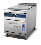 Gas French Hot-Plate Cooker with Cabinet (HGZ-90)