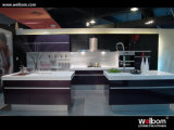 Welbom Modular Modern Lacquer Kitchen Furniture