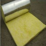 16kg/M3 50mm Glass Wool Roll with Fsk Aluminium Foil Insulation