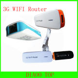 3 in 1 Muilt-Function 3G Wirelss Router+1800mAh Mobile Power Supply, 3G WiFi RJ45 Mini Wireless Router
