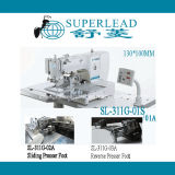 Superlead Electromagnetic 130*100mm (SL-311G) Computer Control Pattern Sewing Machinery