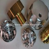 Bronze or Stainless Steel Nipple and Nozzel by CNC Turning (LM-213)