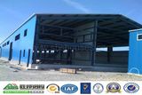 Prefabricated Galvanized Industrial, Commercial and Residential Steel Structure Building