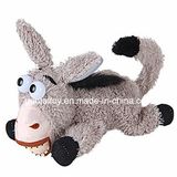 Singing and Waved Plush Toy Donkey (GT-006975)