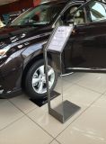 Lexus 4s Car Store Display Stand