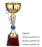 Metal Decoration Trophy Fb2034