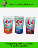 Narubo Detergent Lessive Stain Remover, Lavender, Mint, Sunshine Flower