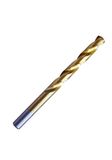 HSS 4341 Tin Coated HSS Twist Drill Bits (JL-HTDT)