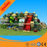 Naughty Castle Children Playground Structure for Sale