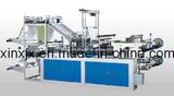 Double Layer Plastic Bag Making Machine