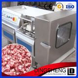 Hot Selling Automatic Fresh Meat Cube Making Machine