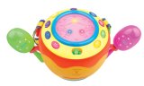 Kid Musical Instrument Toy Electronic Drum