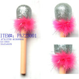 Paz23001 Plastic Micphone