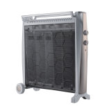 New Mica Heater with Thermostat (DL-08)