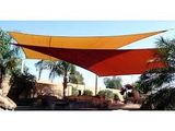 Shade Cloth, Shade Sail, HDPE Sun Shade Sail, HDPE Shade Awning