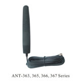 UHF/VHF-H Waterproof Passive Antenna for Digital TV for Car Application (ANT-363)