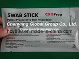 Hospital Consumables Antiseptic Chg Swabstickscy-Ss-70720c7I)