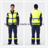 Bowmen MOQ Safety Vest / Traffic Vest / Reflective Vest