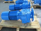 Cr Helical Gear Box, Geared Motor