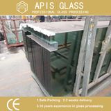 Tempered Glass for Bathroom/Shower Room Doors