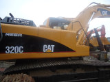 Used Crawler Excavator Caterpillar (320C) /Cat 320c Excavator